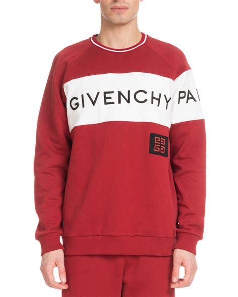 givenchy crewnecks|givenchy sweater clearance men.